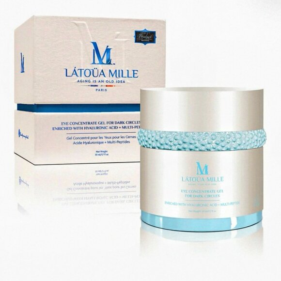 Latoua Mille Other - Latoua Mille Eye Concentrate Gel for Dark Circles